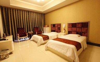 宴会堂酒店 卓越酒店管理的艺术与实践